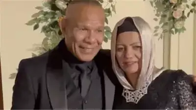 وفاة زوجة بطل كمال الأجسام الشحات مبروك بعد وعكة صحية مفاجئة في القاهرة