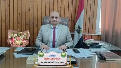 الزراعة بالغربية تشن حملة مكبرة لإزالة التعديات على الأراضي في زفتي والمحلة