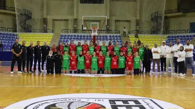 سبورتنج يتوج بالصدارة بعد فوزه على الأهلي في ختام الدور التمهيدي لدوري سيدات السلة