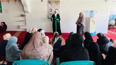 واعظات أوقاف شمال سيناء يقدمن دروسًا متخصصة في فقه المرأة خلال شهر رمضان