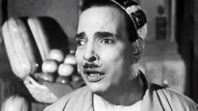 عبد الفتاح القصري: ضحكة السينما المصرية وصاحب أطول مائدة رحمن في شبرا