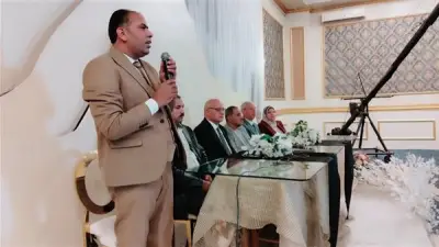 وكيل الزراعة بالبحيرة يحذر الجمعيات من التعاقدات الخفية لمستلزمات الإنتاج