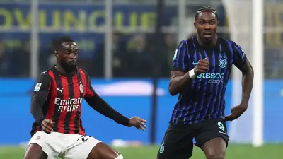 الذكاء الاصطناعي يتوقع فوز إنتر على ميلان في ديربي الغضب بالدوري الإيطالي