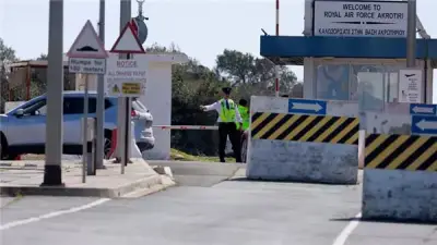 تحقيق بريطاني في طائرة إيرانية مسيرة مجهزة بمعدات روسية استهدفت قاعدة في قبرص