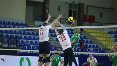 الزمالك يتصدر دوري السوبر للكرة الطائرة بعد الجولة الثانية.. والأهلي وبتروجت في المطاردة