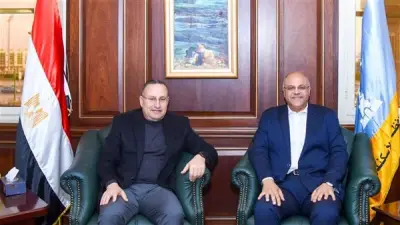 محافظ الإسكندرية ووزير التعليم العالي يبحثان تعزيز التعاون مع المؤسسات البحثية