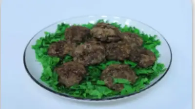 وصفة مبتكرة: طريقة تحضير كفتة لحمة بالعسل الأسود بطعم فريد وغير تقليدي