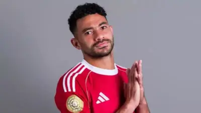 رامز جلال يسخر من مدافع الأهلي ياسر إبراهيم في برنامج 'ليفل الوحش'