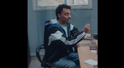 الحاج حلمي يشارك في مشروع الريش فيديو مع بيبو: تعاون فني جديد يثير الإعجاب