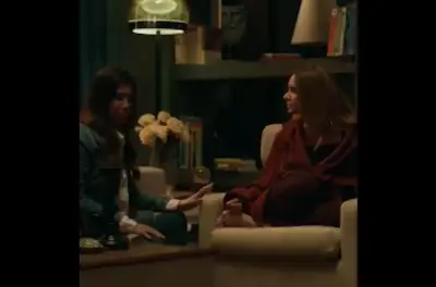 على قَد الحب.. سارة أقنعت مريم إنها في خطر.. فيديو