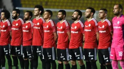 طلائع الجيش يباغت الأهلي بهدف مبكر في الدوري المصري الممتاز