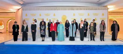 السيدة انتصار السيسي تكرم مجموعة من ملهمات مصر في حفل مميز