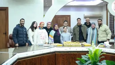 نادي الشمس يضم ثلاثي الجمباز الفني ويعلن عن بطولة جديدة للدرع العام