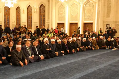 محافظ القاهرة يشهد احتفالية ذكرى فتح مكة بمسجد العلي العظيم بالألماظة