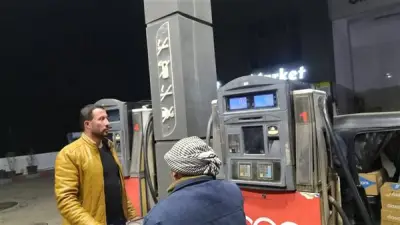 حملات تموينية مفاجئة بالقليوبية لضبط أسعار الوقود ومواجهة شائعات الزيادة