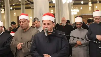 كبار القراء ونجوم دولة التلاوة يواصلون إحياء الليلة العشرين في المساجد الكبرى