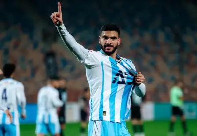 بيراميدز يواصل مطاردة الصدارة بفوز صعب على البنك الأهلي في الدوري المصري