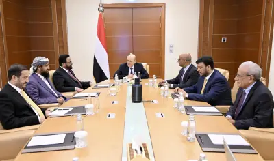 الرئيس اليمني يحذر من استخدام أراضي بلاده لتهديد أمن المنطقة