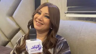 انتصار تكشف سر تعاطفها مع شخصية 