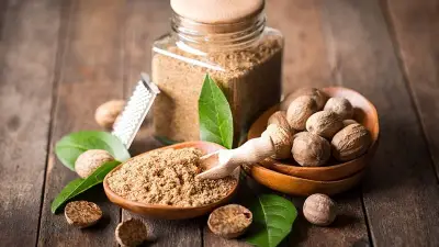 جوزة الطيب: كنز صحي في عالم التوابل.. فوائد مذهلة واستخدامات متنوعة