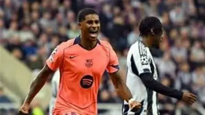 نيوكاسل يستضيف برشلونة في دوري الأبطال: الموعد والقناة الناقلة والتفاصيل الكاملة