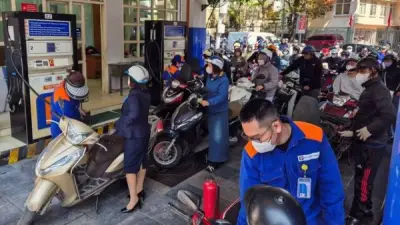 فيتنام تحث الشركات على العمل من المنزل لمواجهة أزمة الوقود بسبب الحرب الإيرانية