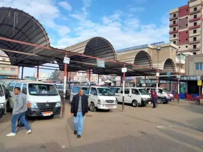 تعريفة الأجرة الموحدة تشمل جميع المواصلات في محافظة الدقهلية
