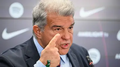 لابورتا يهاجم تشافي وريال مدريد: لا أخشى ميسي.. وما يحدث قمة الدناءة