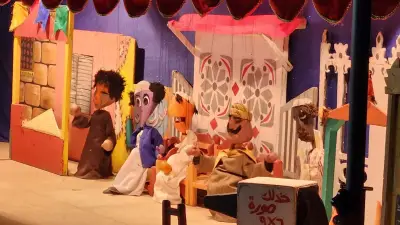 الليلة الكبيرة والسيرك القومي يقدمان عرضاً استثنائياً في الليلة العاشرة من رمضان بالحديقة الثقافية