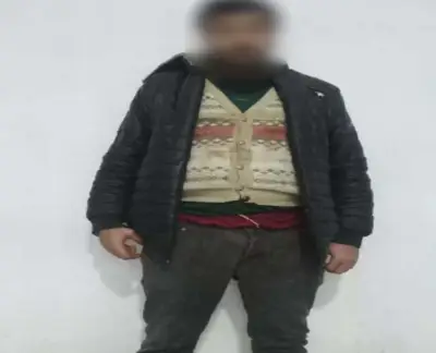 ضبط عاطل بعد نشر فيديو اعتدائه بالضرب على مسن في الغربية