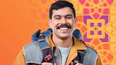 أحمد رمزي يكشف أسرار شخصية محمد صلاح في مسلسل «فخر الدلتا» وتشابهها معه