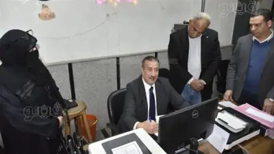 محافظ بورسعيد يحيل مدير المركز التكنولوجي للتحقيق بعد جولة مفاجئة تكشف إهمال الموظفين
