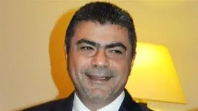 أيمن الجميل يؤكد: المجتمع الاقتصادي المصري يقف خلف السيسي في مواجهة أزمات المنطقة