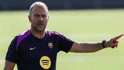 أزمة دفاعية تهدد برشلونة قبل مواجهة نيوكاسل في دوري أبطال أوروبا