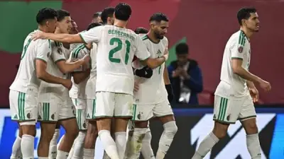 صراع أوروبي محموم على نجم الجزائر إبراهيم مازة في سوق الانتقالات الصيفية