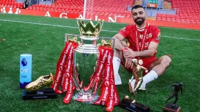 محمد صلاح يحقق رقماً قياسياً تاريخياً مع ليفربول في دوري أبطال أوروبا