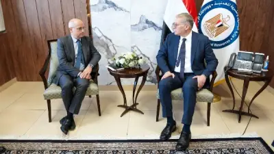 وزير البترول يتابع مع توتال إنرجيز ربط حقل كرونوس القبرصي بالبنية التحتية المصرية