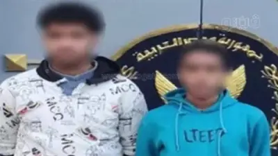 حبس شابين في بني سويف بعد تداول فيديوهات إلقاء أكياس المياه على المارة