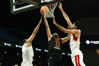 الزمالك يتعاقد مع ألبرت إنجليش لتعزيز صفوف فريق السلة