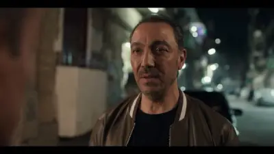 طارق لطفي: محمود حميدة مدرسة فنية وكل مشهد معه مباراة تمثيلية ممتعة