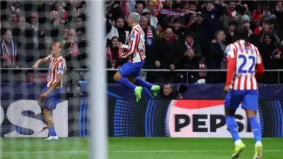 أتلتيكو مدريد يهزم توتنهام برباعية في دوري أبطال أوروبا ويزيد الضغوط على تودور