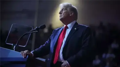 تهديدات ترامب العسكرية لإيران بشأن ألغام مضيق هرمز وتغريدة محذوفة