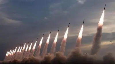 الجيش الإماراتي يعلن تعامل دفاعاته الجوية مع رشقة صواريخ إيرانية باليستية