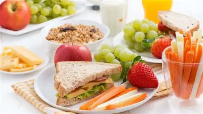 وجبات خفيفة صحية لدعم تركيز الأبناء خلال المذاكرة بين الإفطار والسحور في رمضان