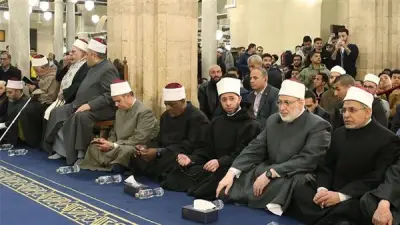 الجامع الأزهر يحتفل بذكرى فتح مكة بحضور وزير الأوقاف والقيادات الدينية