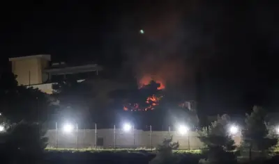 هجوم جوي يستهدف مواقع الحشد الشعبي في القائم بالأنبار وسط تصاعد التوترات