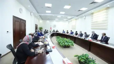 اجتماع تنسيقي لأفرع الجامعات الأجنبية يبحث توسيع الشراكات الدولية وتعزيز الابتكار