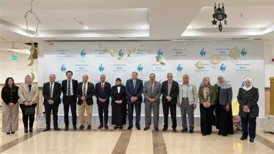 توقيع بروتوكول تعاون بين جامعة بنها الأهلية والجهاز المصري للملكية الفكرية لتعزيز الابتكار