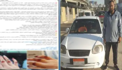 الداخلية تكشف تفاصيل جديدة حول اعتداء سائق أجرة على فتاة بالمنيا