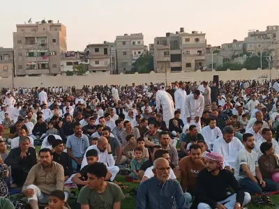 الأوقاف تحذر من إقامة صلاة عيد الفطر في الساحات غير المعتمدة